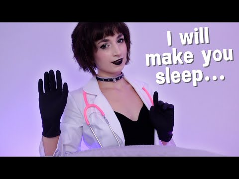 POV Unprofessional Doctor ASMR Roleplay