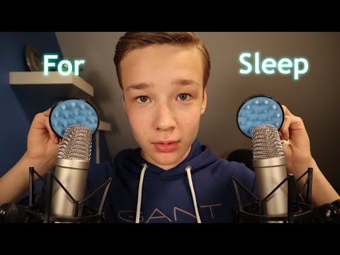 ASMR Best Ear To Ear Triggers For Sleep & Relaxation