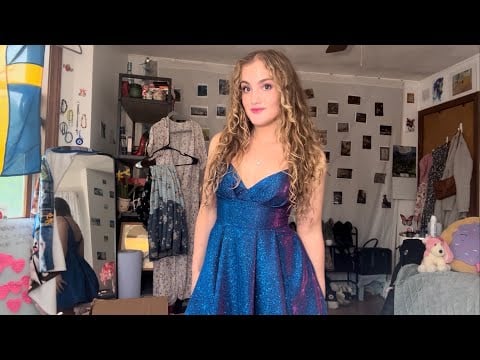 Congrats diva! 🥳 ASMR Personal Attention grwm for graduation (locked in because i’m late)