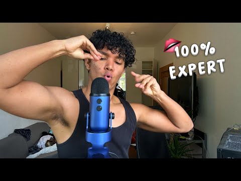 ASMR Expert Mouth Sounds 👄