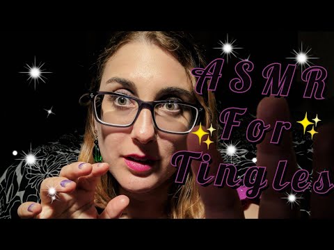 ASMR For People Who Don't Get Tingles: Spontaneous Edition