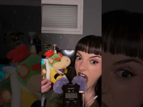 Mon COPAIN teste l’ASMR 🥰 (Partie 2) #asmrfrançais #asmrboyfriend #asmr