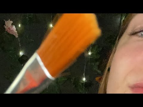 ASMR Live 😭 Wanted to say goodbye & goodnight 
