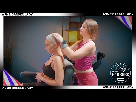 💈 ASMR Barber Relaxing Massage by Margo