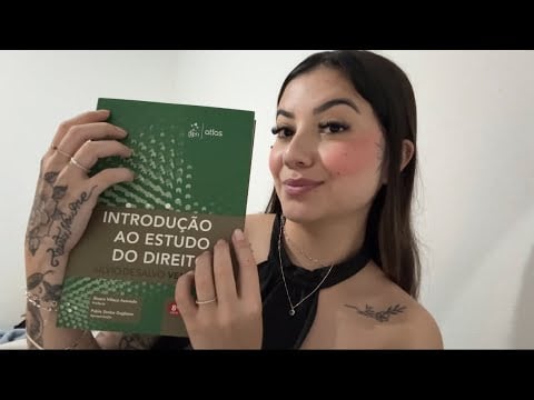 ASMR caseirinho sussurros e tapping 