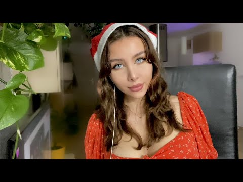 MRS. CLAUS INTERVIEWS YOU - christmas elf job position