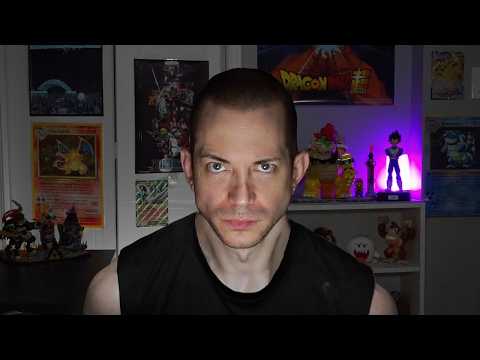 ASMR ROOM TOUR