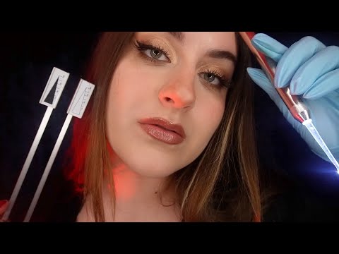 ASMR EARGASM 👂🏽Am besten bewerteter Ohrenarzt (Ohrenreinigung, Ear Exam with Gloves, Ear Cleaning)