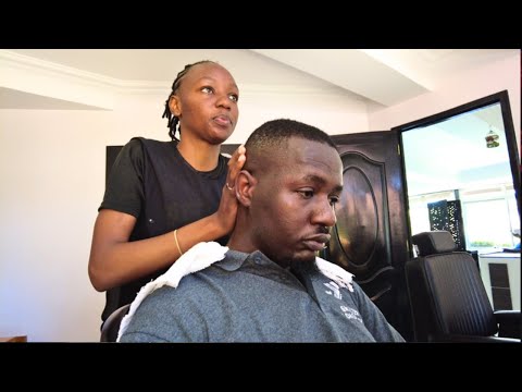 Soothing ASMR Head And Neck Massage - ASMR Sleep Massage No Talking