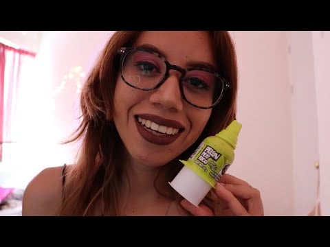 ASMR comiendo pelón de limón y sal 🍋💦