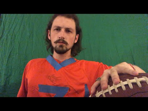 ASMR 5 Minutes of “Broncos Country, Lets Ride”