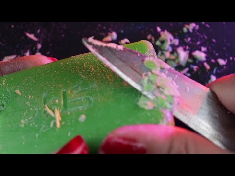 Soap Carving ASMR ! Relaxing Sounds ! Satisfying ASME Video