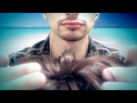 ASMR Virtual Scalp Massage 3D Sound