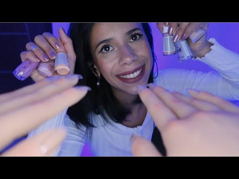 ASMR | Pov: Fazendo suas unhas (vídeo realista) | 100% de sono garantido!