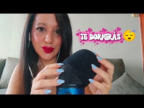 ASMR Scratching intenso para dormir | Sonidos relajantes que te dormirán