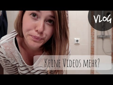 Keine Videos mehr? Muss ich ins Krankenhaus? :(  | VLOG