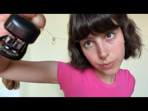 asmr emergency tingle immunity fix