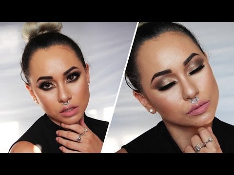 MAKE COMPLETA USANDO SÓ RUBY ROSE !