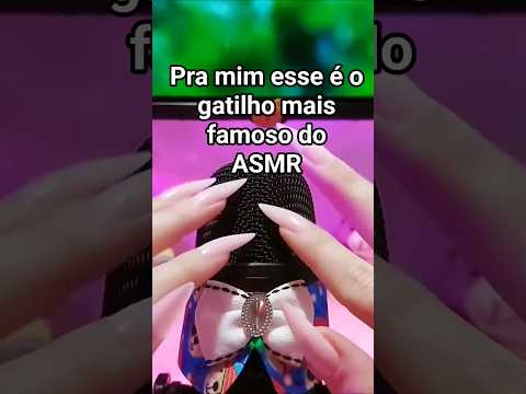 mais famoso será, você concorda? #asmr #relax #scratching #scratchingasmr