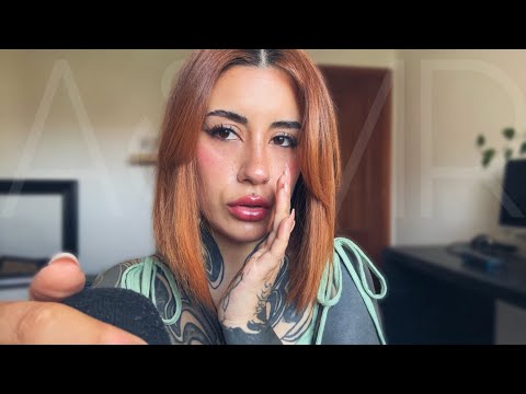 INAUDIBLE LENTO Y Suave contando un Chisme para Dormir • ASMR 💤