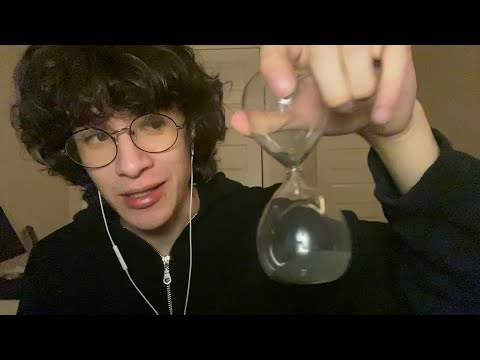 ASMR Follow My Instructions To Fall Asleep (eyes closed)