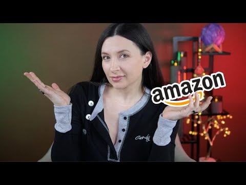 Amazon Haul *ASMR