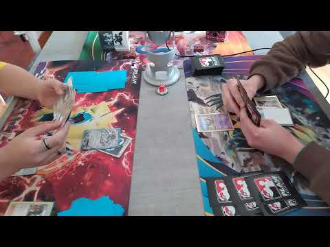 ASMR FR: l'ultime manche pour nous départager combat pokémon #2 3/3