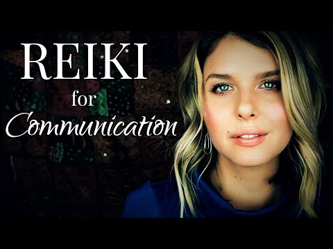 ASMR Reiki Session for Communication/Soft Spoken Healing w/ a Reiki Master for Speaking our Truth