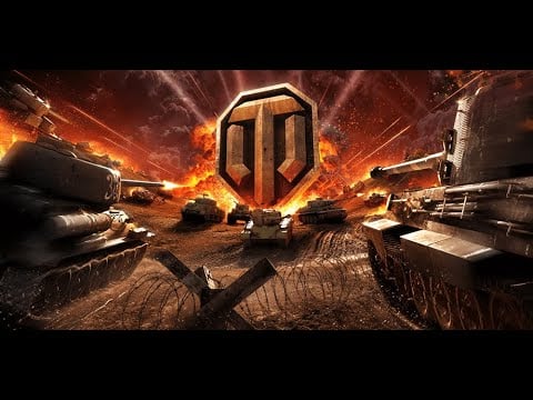 world of tanks (with audio)