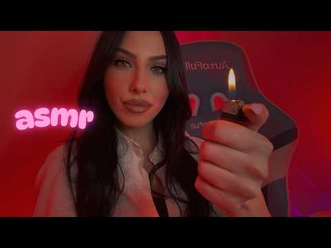 ASMR - SEGUI LE MIE ISTRUZIONI PER DORMIRE MA DEVI TENERE GLI OCCHI CHIUSI 🔥