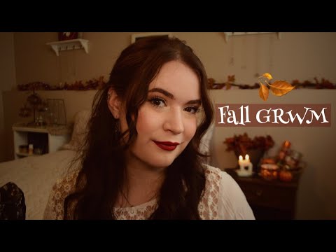 [ASMR] Autumn Get Ready With Me 🍁