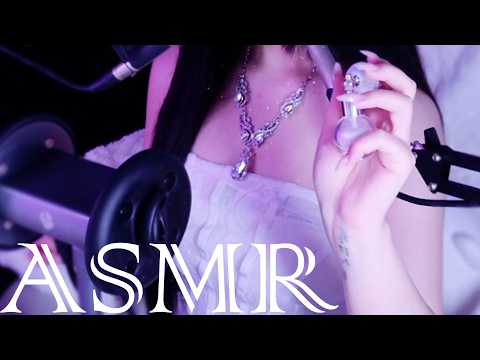 ASMR Your Best Friend 👂 Mouth Sounds (Night Relax)