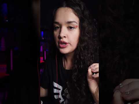 ASMR analisando seus olhos #asmrolho #asmreyeexam #asmrfollowlights #asmrsigaaluz