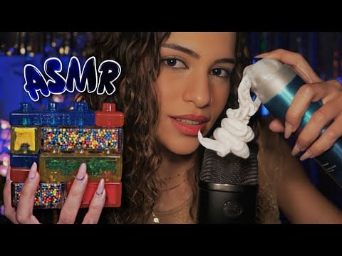 CLIQUE AQUI se você PRECISA DORMIR em 15 MINUTOS 😴 ASMR 