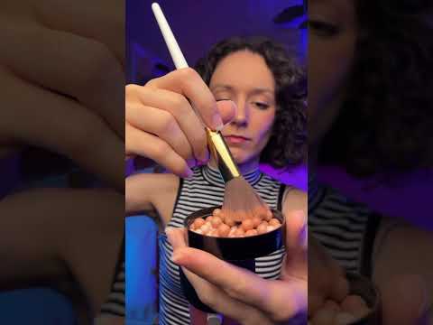 Znajdź swoj ulubiony dźwięk: perełki bronzujące💖 ASMR no talking