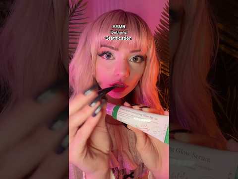 MORE ANTICIPATORY ASMR!!!! #axisy #asmr