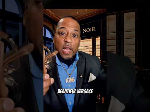 Are You Rich Enough for This Store? 💎 Luxury Glasses Roleplay