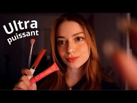 ASMR : Tu as BESOIN qu'on prenne SOIN de toi ! (layered sounds)