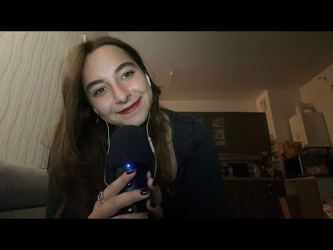 🌙ASMR - Mots déclencheurs (vibe médical)🌙