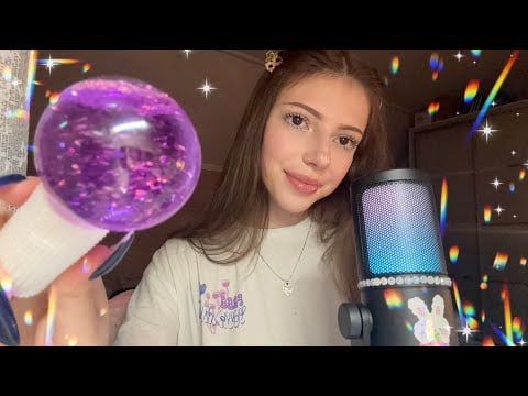 асмр🌸 ти отримаєш 100% мурашок🪄 asmr you will get 100% tingles