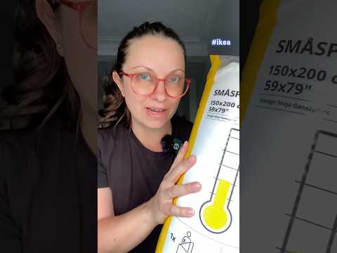 Acquisti da IKEA 🛍️ #asmr #asmrita #haul #carlottasmr #ikea #acquisti