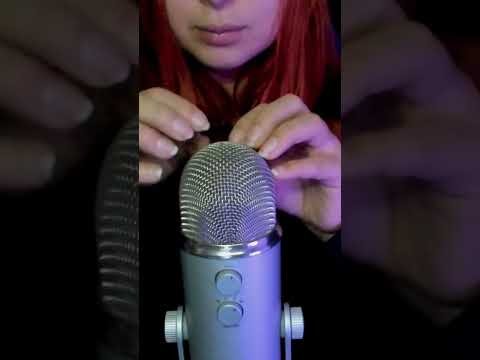 ASMR Mic Scratching #scratching #relaxing #tingles