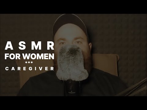 ASMR Gentle Care and Relaxation for Women