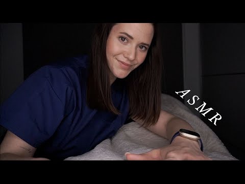 ASMR POV: Du bekommst eine entspannende Massage ♡