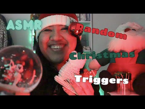 CHRISTMAS TRIGGERS!! 🎄✨