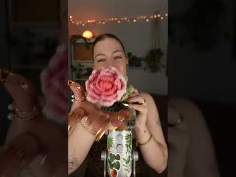 new one for you #asmr #asmrsounds