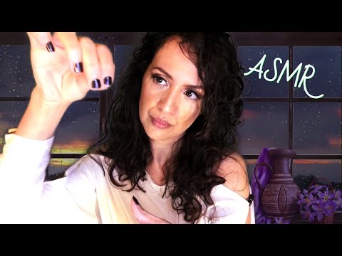 ❤️ ASMR TRIGGERS INVISIBLES - layered sounds - son de pluie