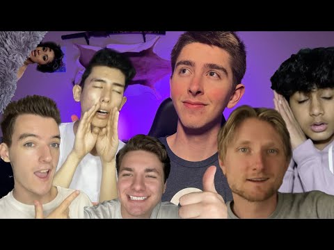 ASMR Impersonations of other ASMRtists