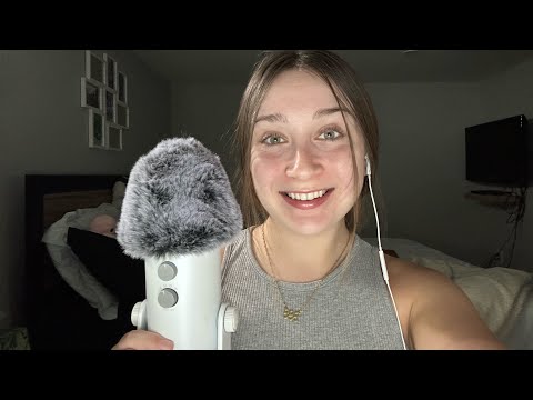 ASMR | Pure Whisper Ramble (Recent Life Updates) 🤍