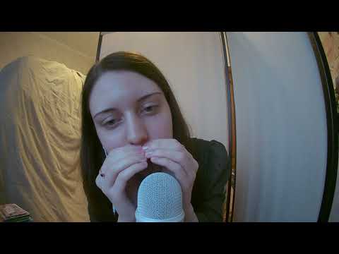 ASMR| English and Russian trigger words for sleep| Английские и русские триггеры для твоего сна😴